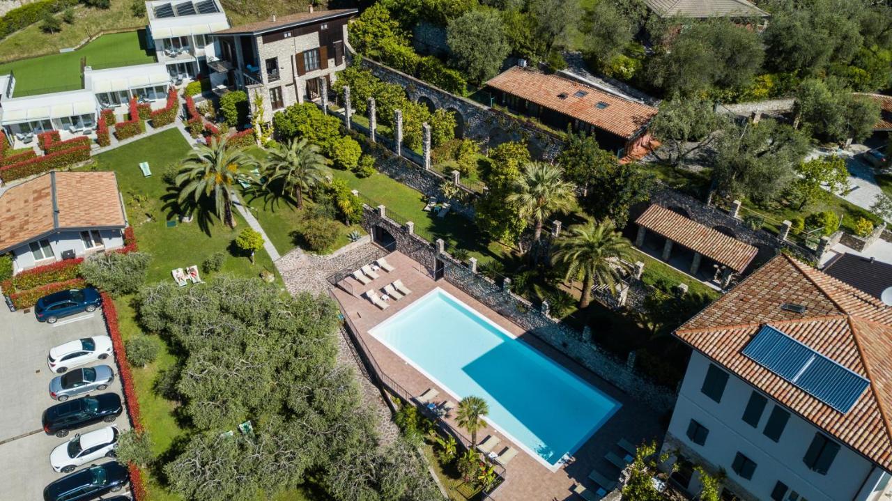 Hotel Livia Gargnano Kültér fotó